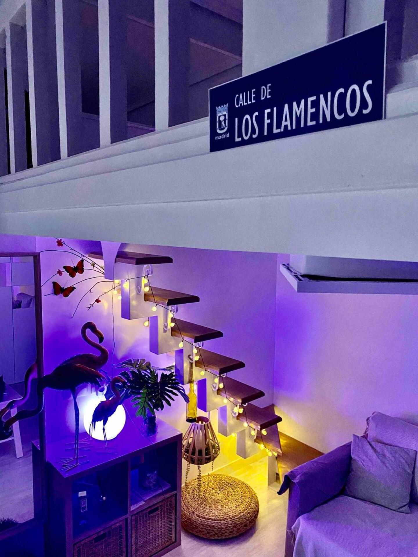 Los Flamencos, Malasana Loft Madrid 45Mq Exteriér fotografie